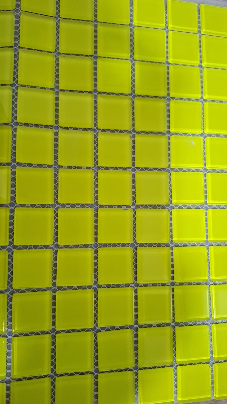 CRISTAL YELOW VERDE